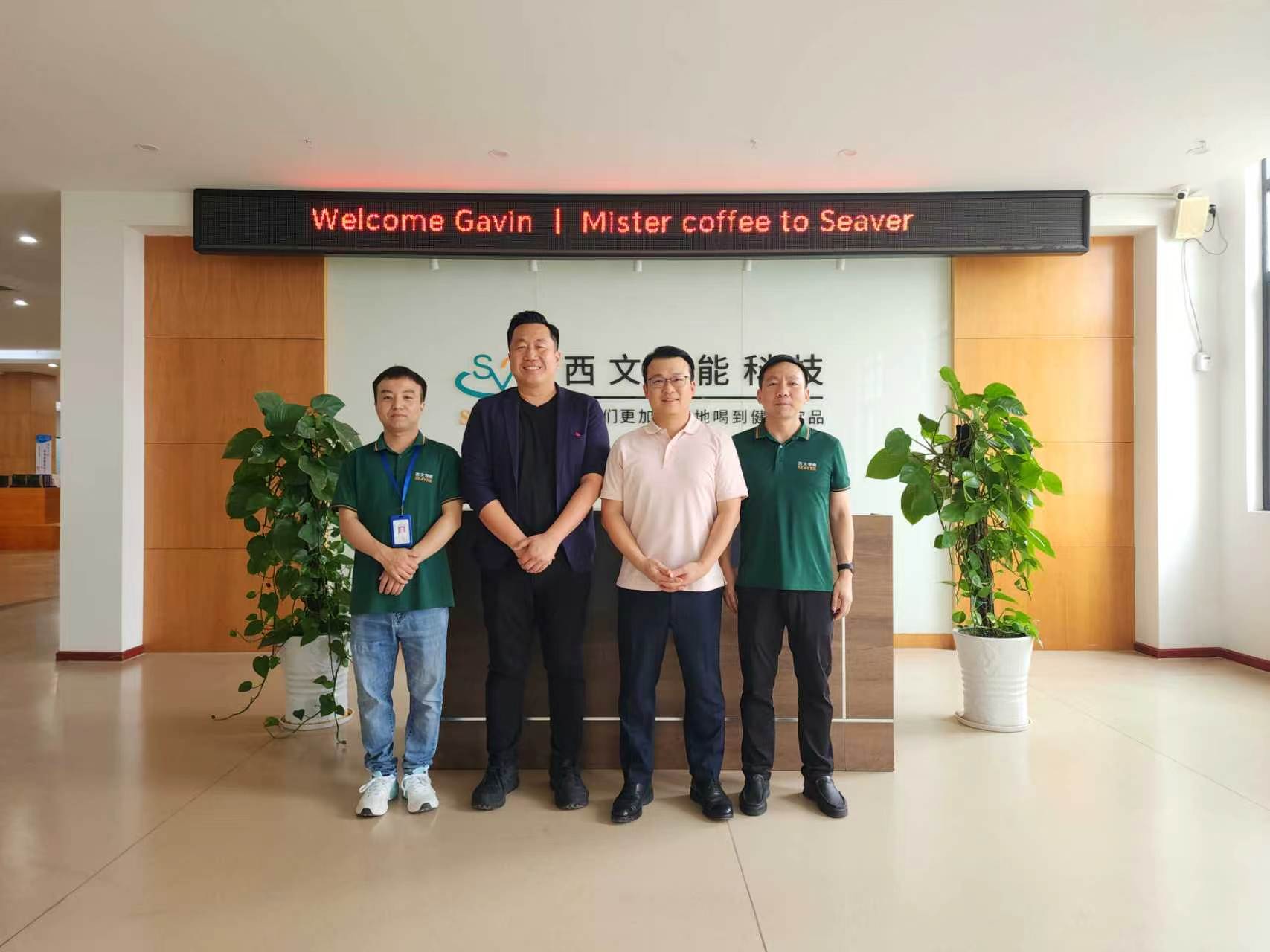 Apa yang Membuatkan Mesin Kopi Kapsul SEAVER Terserlah? Semakan Ujian Di Tapak & Lawatan Kilang Pelanggan Malaysia
