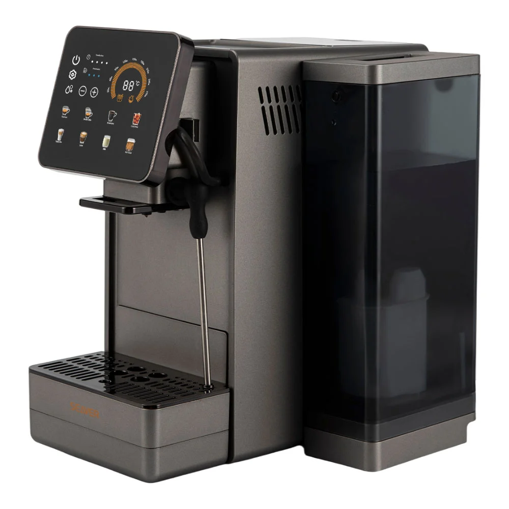 Pembuat Kopi automatik elektrik