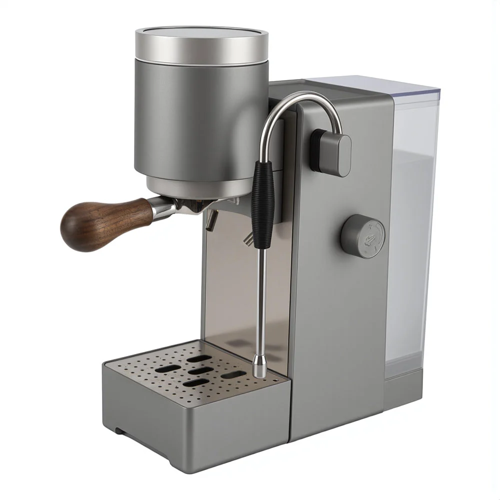Pembuat kopi kapsul espresso