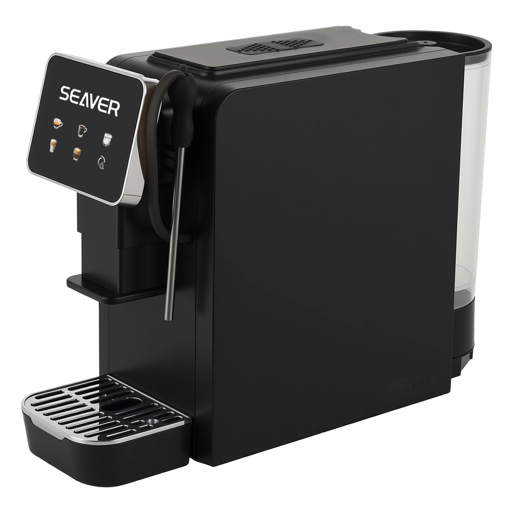 Mesin kopi komersial sepenuhnya automatik